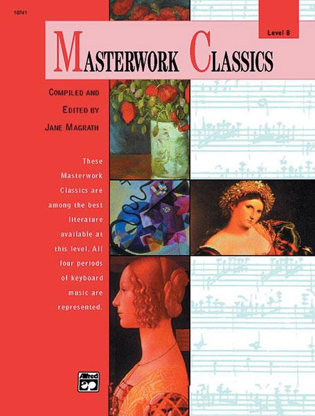 Masterwork Classics 08